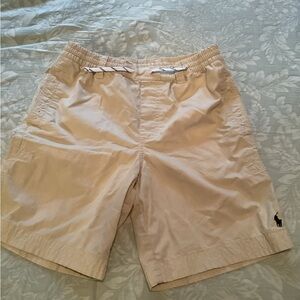 Polo by Ralph Lauren Kids Tan Shorts